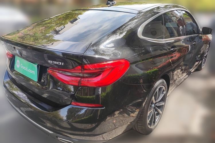 Used BMW 6 Series GT 2021 630i Luxury Design Package
