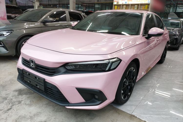 Used Honda Civic 2022 240TURBO CVT Dynamic Edition