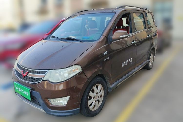 Used Wuling Hongguang 2013 1.5L S Luxury Model