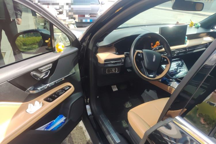 Used Lincoln Corsair 2022 2.0T Two-Wheel Drive Luxury Edition
