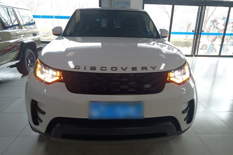 Used Land Rover Discovery 2018 2.0T SE
