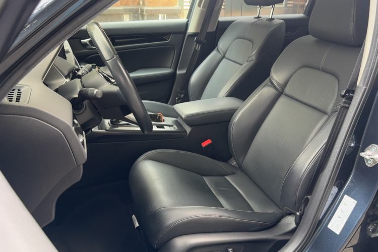 Used Honda Civic 2022 240TURBO CVT Dynamic Control Version Left Front Seat