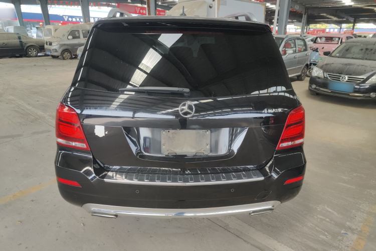 Used Mercedes-Benz GLK-Class 2015 GLK 260 4MATIC Dynamic Edition Ultimate Version
