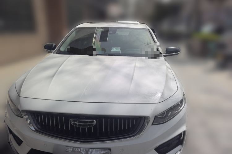 Used Geely Auto Preface 2021 Revised Version 2.0TD Luxury Edition
