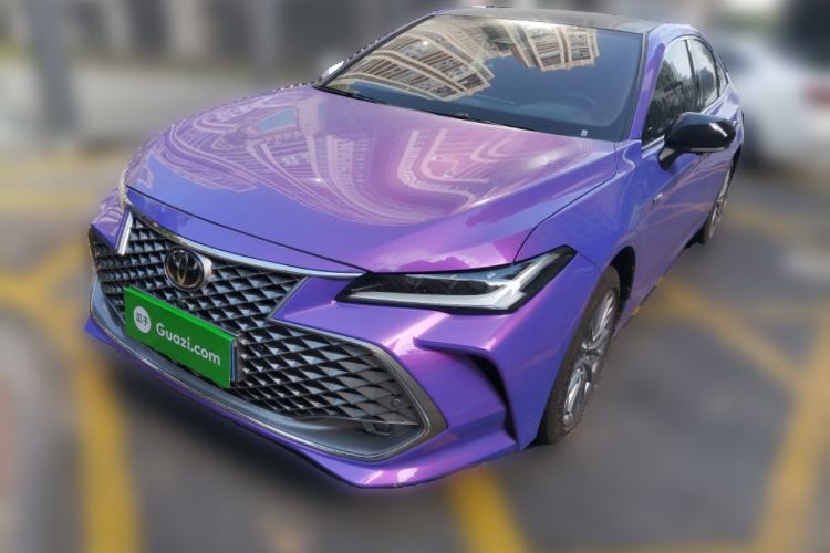 Used Toyota Avalon 2024 Dual-Engine 2.5L XLE Premium Edition