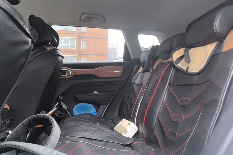 Used Geely Auto icon 2020 1.5TD i6 BSG
