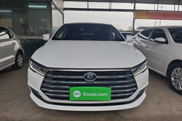Used BYD Qin 2019 1.5L Automatic Prestige Model Front