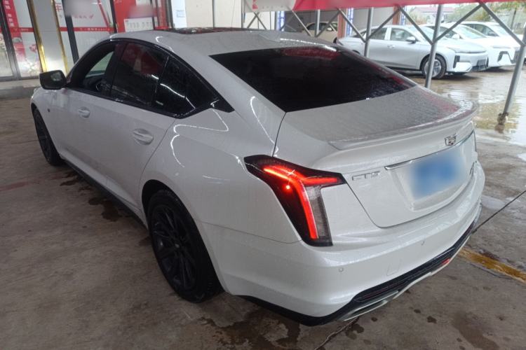 Used Cadillac CT5 2023 28T Prestige Model
