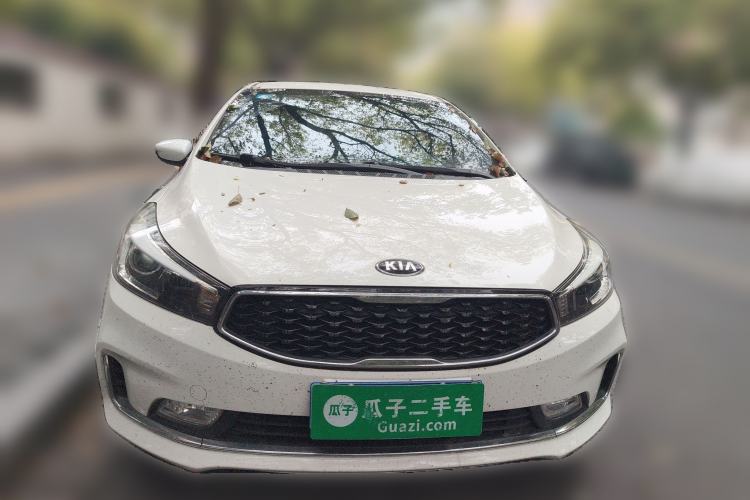 Used Kia K3 2016 1.6L Automatic GL