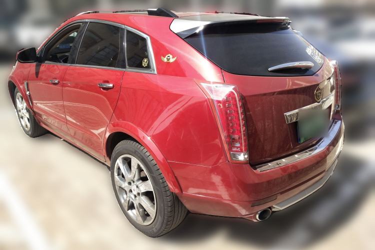 Used Cadillac SRX 2010 3.0L Flagship Edition