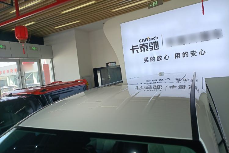 Used Bestune M9 2023 2.0T Prestige Edition