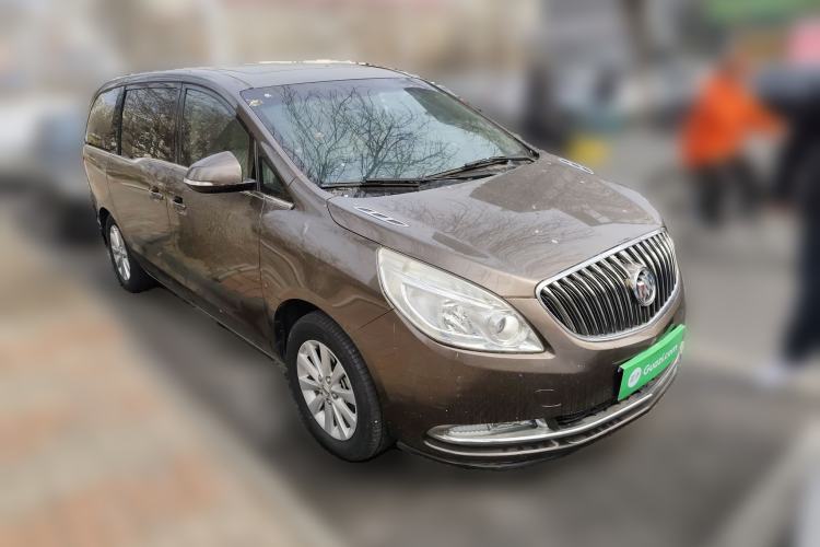 Used Buick GL8 2015 2.4L Luxury Business Premium Edition