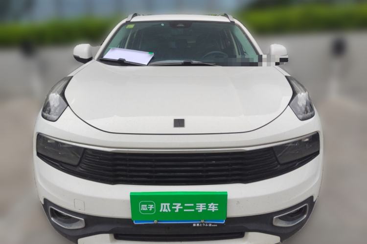 Used Lynk & Co 01 2017 2.0T Two-Wheel Drive Pro Edition Front