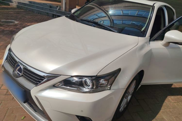 Used Lexus CT 2014 CT200h Comfort Edition Monochrome