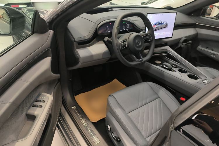 Used Zeekr 001 2025 YOU Edition 100 kWh All-Wheel Drive
