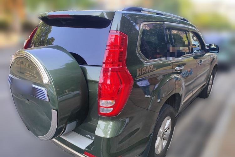 Used Haval H9 2017 2.0T Diesel 4x4 Premium 5-Seater