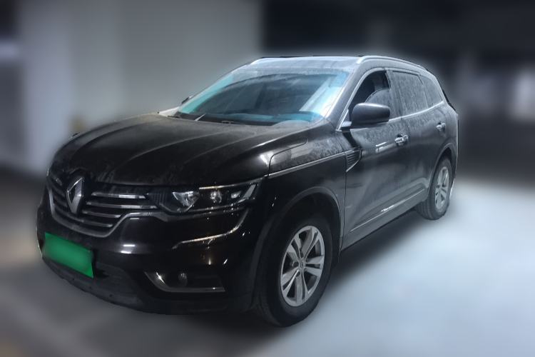 Used Renault Koleos 2017 2.0L Two-Wheel Drive Luxury Edition
