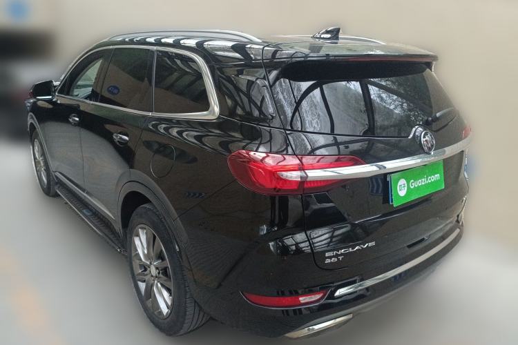 Used Buick Enclave 2020 28T Two-Wheel Drive Prestige Version