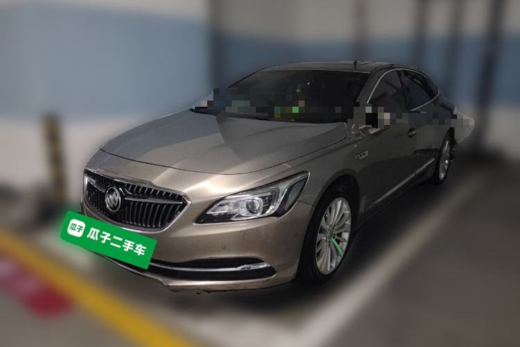 Used Buick LaCrosse 2016 28T Premium Edition