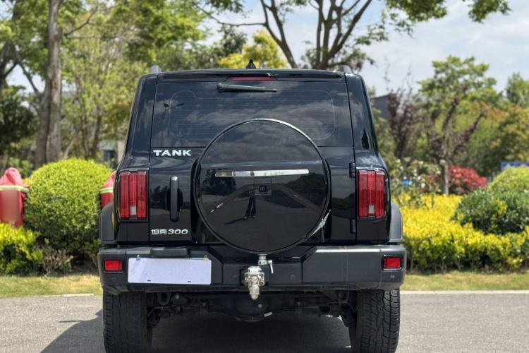 Used Tank 300 2023 Off-Road Edition 2.0T Challenger
