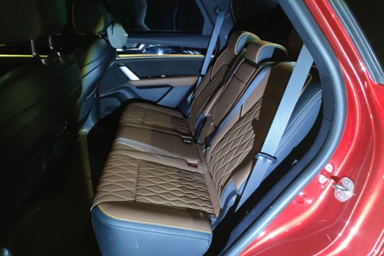 Used BYD Tang New Energy 2021 DM-i 112KM Prestige Model