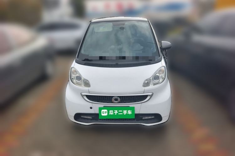 Used smart fortwo 2013 1.0T Hardtop Passion Edition
