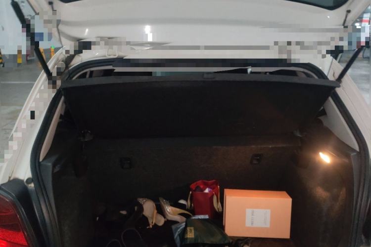 Used Volkswagen Polo 2014 1.4L Manual Fashion Edition
