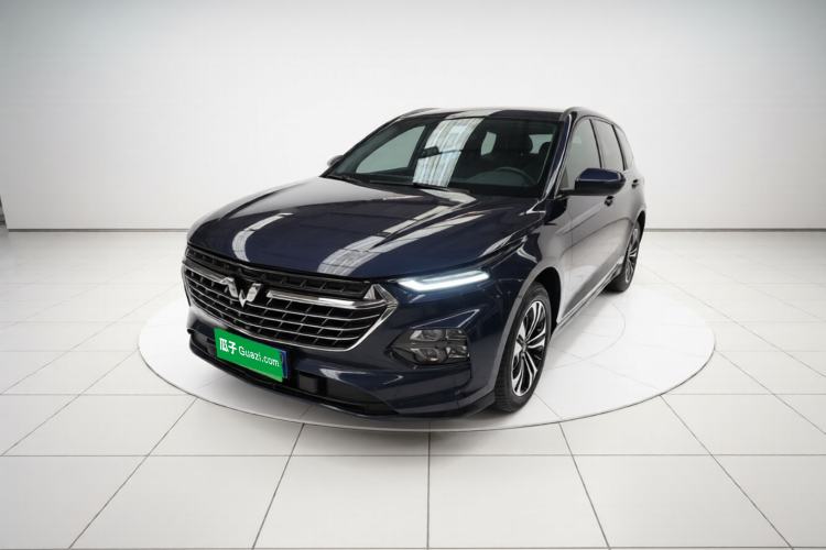Used Wuling Victory 2020 1.5T CVT Flagship Edition