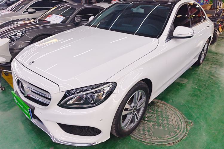 Used Mercedes-Benz C-Class 2018 C 200 L Sport Edition
