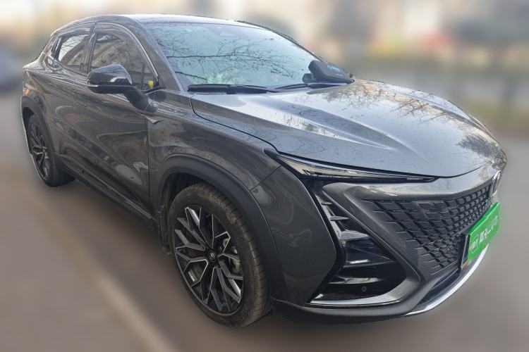 Used Changan UNI-T 2022 1.5T Prestige Version