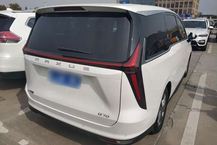 Used SAIC MAXUS G70 2024 2.0T Automatic Luxury Edition 7 Seats
