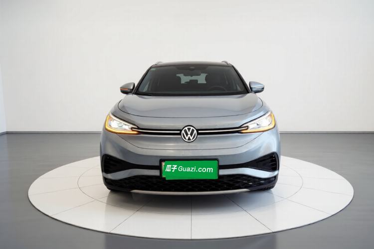 Used Volkswagen ID.4 X 2021 Pure Edition Front