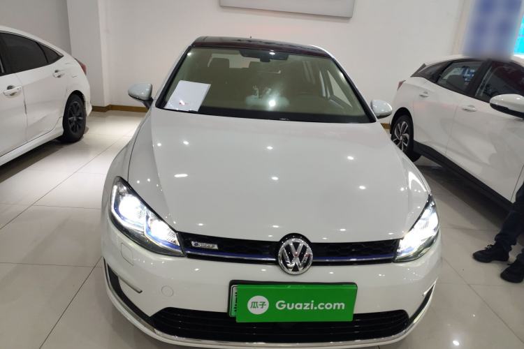 Used Volkswagen Golf Pure Electric 2020 Chari
