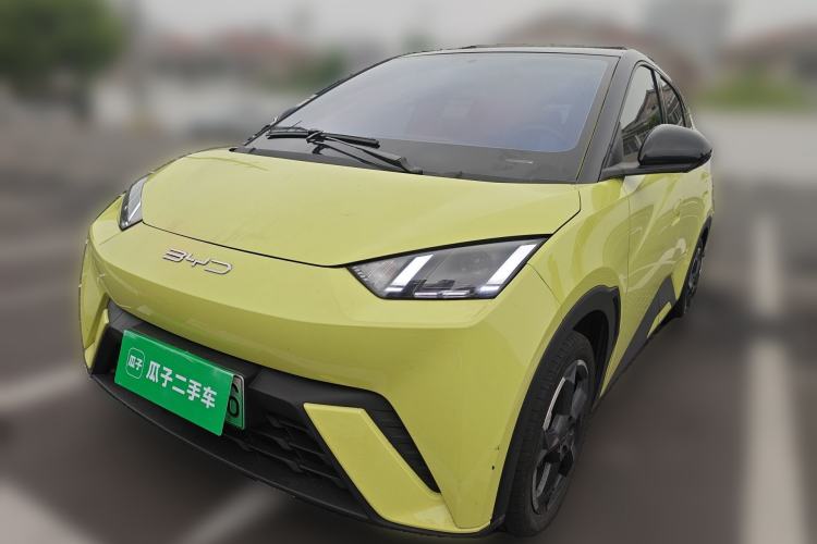 Used BYD Seagull 2023 Free Edition