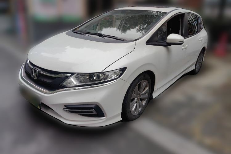 Used Honda Jade 2017 1.8L automatic Comfort version 5 seats