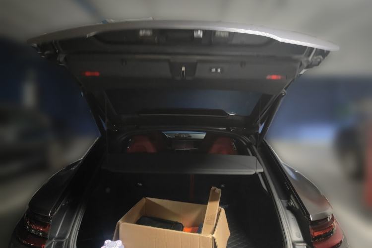 Used Porsche Panamera 2019 Panamera 2.9T