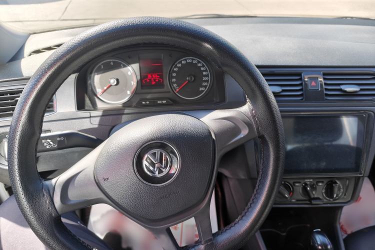 Used Volkswagen Santana 2021 1.5L Automatic Fashion Edition Interior 1