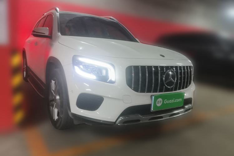 Used Mercedes-Benz GLB 2021 GLB 200 Dynamic Edition
