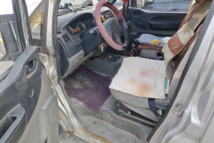 Used FORTHING Lingzhi 2014 V3 1.5L 7-Seater Comfort Model
