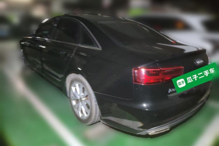 Used Audi A6L 2018 30th Anniversary Edition 35 TFSI Fashion Model
