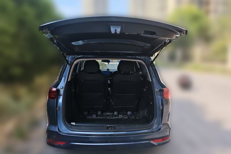 Used Wuling Victory 2020 1.5T CVT Flagship Edition