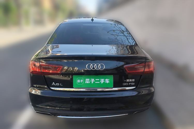 Used Audi A6L 2016 30 FSI Comfort Version Rear