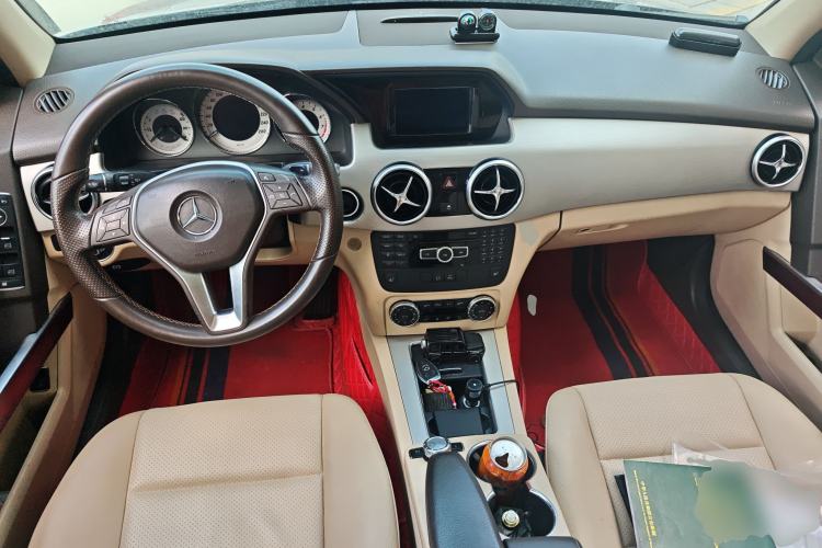 Used Mercedes-Benz GLK-Class 2013 Facelift GLK 300 4MATIC Fashion Edition