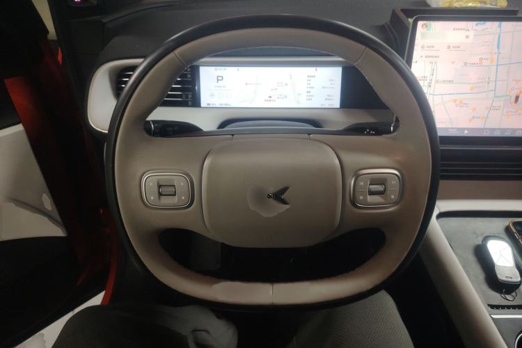 Used XPeng G6 2023 700 Four-Wheel Drive Performance Max