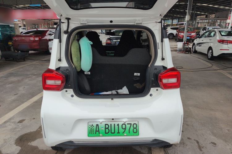 Used BAW Yuanbao 2022 Smart Version
