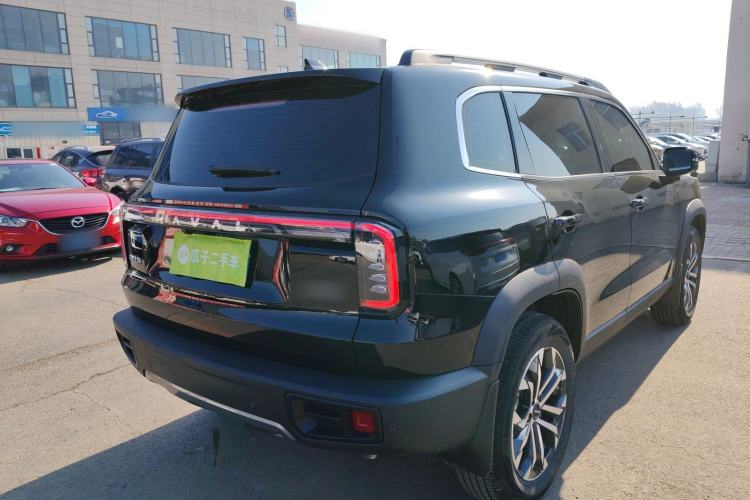 Used Haval DARGO 2024 1.5T DCT Border Collie Edition