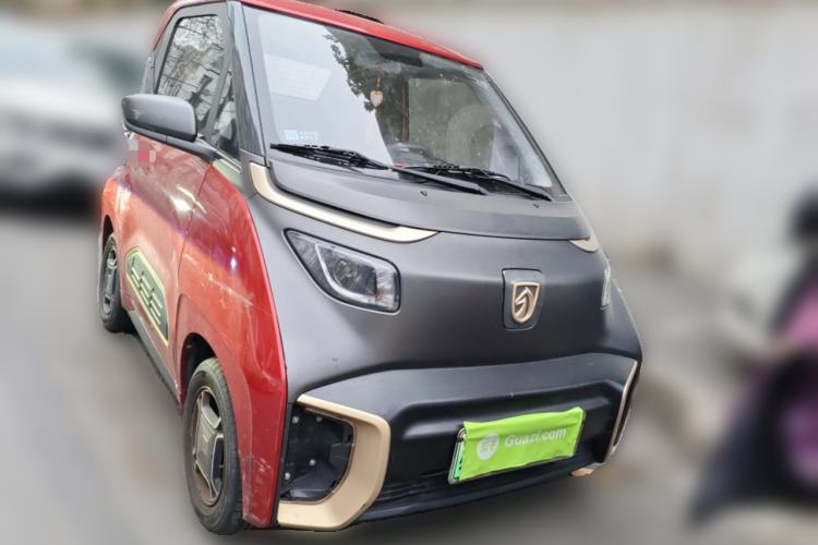 Used Baojun E200 2018 Smart Enjoy Edition