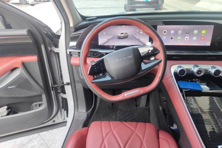 Used EXEED Stellar 2023 400T Four-Wheel Drive Enjoying the Flying Fish Edition
