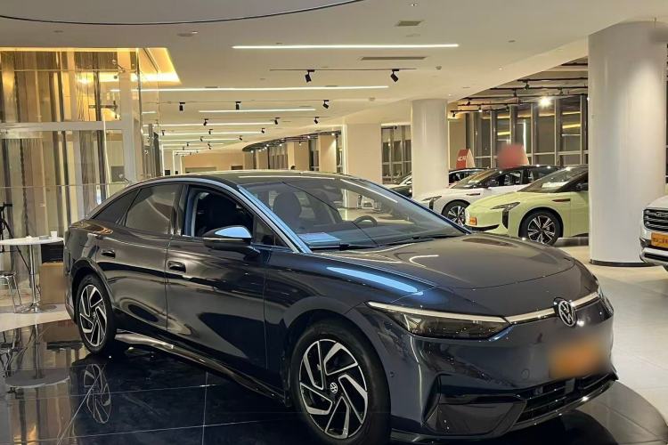 Used Volkswagen ID.7 VIZZION 2024 PRO Model
