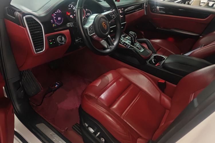 Used Porsche Cayenne 2019 Cayenne 3.0T